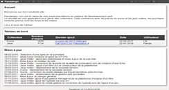 Desktop Screenshot of pandalogic.com